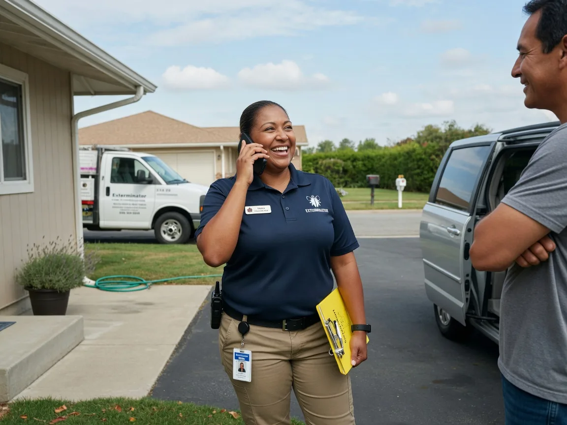 Pest Control Towanda, PA FAQs